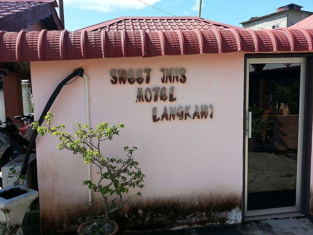 Sweet Inn Motel Langkawi Buitenkant foto