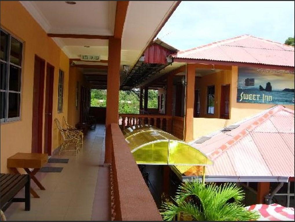 Sweet Inn Motel Langkawi Buitenkant foto